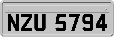 NZU5794