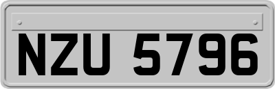 NZU5796