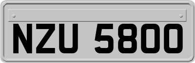 NZU5800