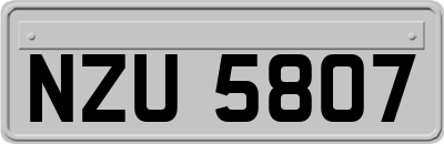NZU5807
