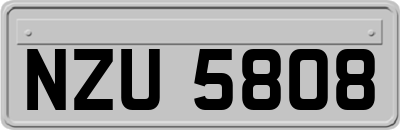 NZU5808