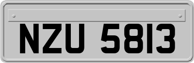 NZU5813