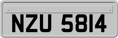 NZU5814