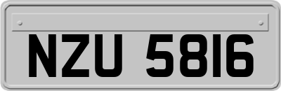 NZU5816