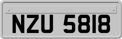 NZU5818