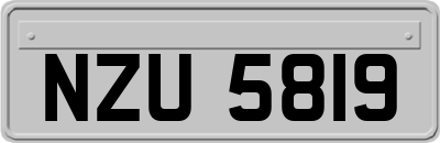 NZU5819
