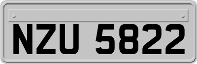 NZU5822