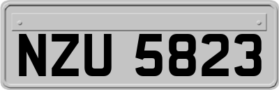 NZU5823