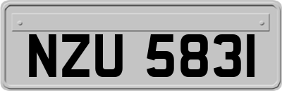 NZU5831
