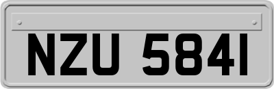 NZU5841