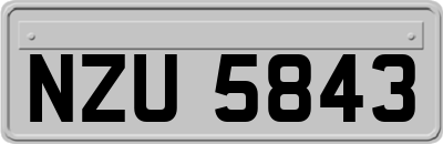 NZU5843