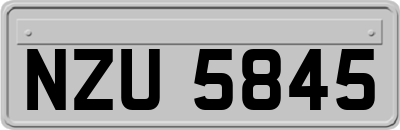 NZU5845