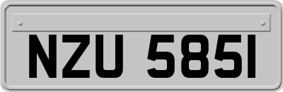 NZU5851