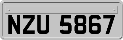 NZU5867