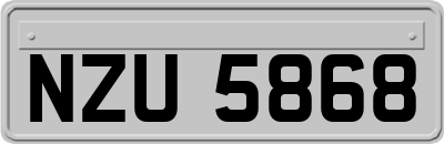 NZU5868