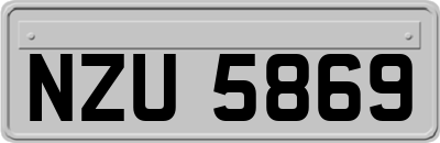 NZU5869
