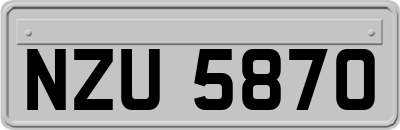 NZU5870
