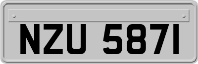 NZU5871