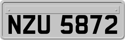 NZU5872