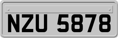 NZU5878