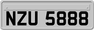 NZU5888