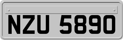 NZU5890