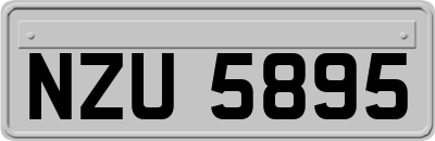 NZU5895