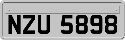 NZU5898