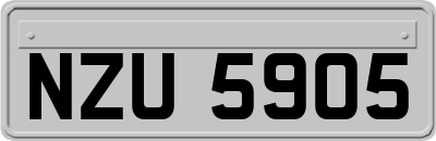 NZU5905