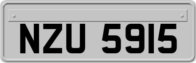 NZU5915