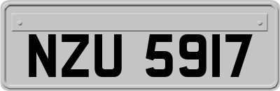 NZU5917