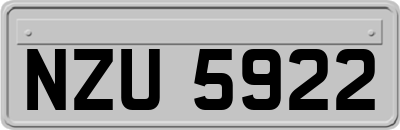NZU5922