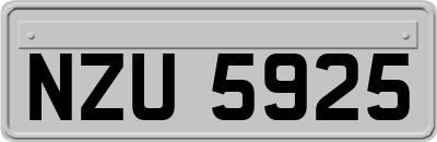 NZU5925