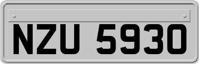 NZU5930