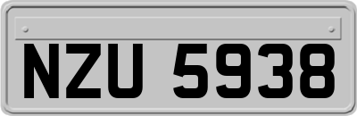 NZU5938