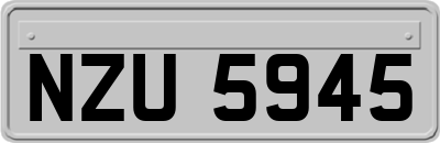 NZU5945