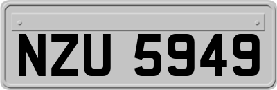 NZU5949