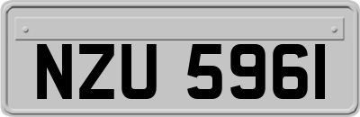 NZU5961