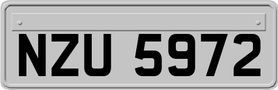NZU5972