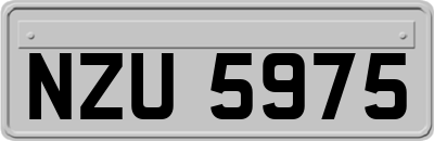 NZU5975