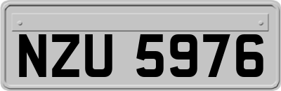 NZU5976