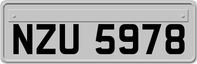 NZU5978