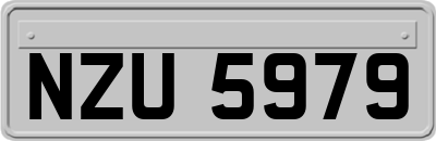 NZU5979