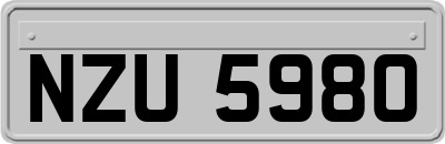 NZU5980