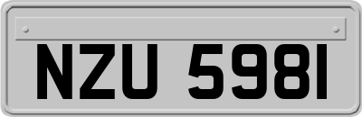 NZU5981