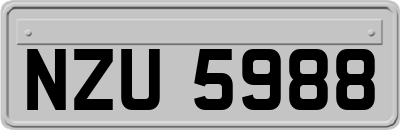 NZU5988