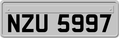 NZU5997