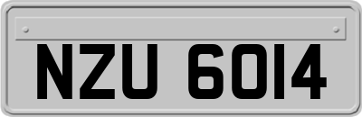 NZU6014