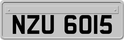 NZU6015