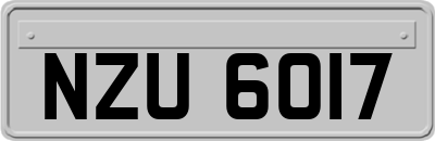NZU6017